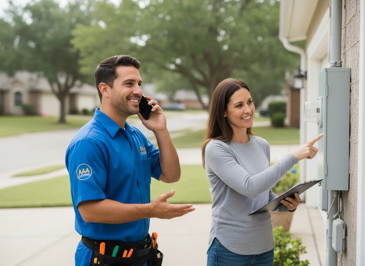 Electrical Repair Spring Hope, NC FAQs